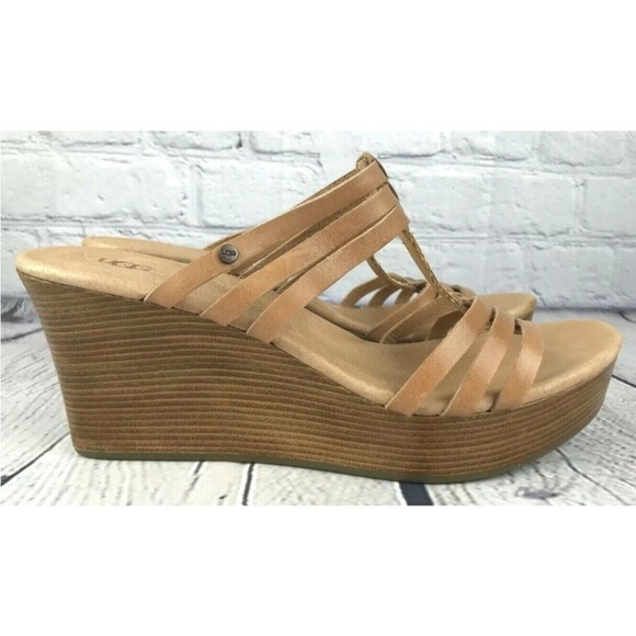 Uggs wedge sandals - Picture 4 of 5